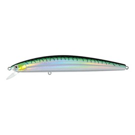 Daiwa Salt Pro Minnow Green Mackerel Lure