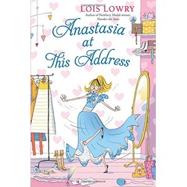 Anastasia at This Address (An Anastasia Krupnik story)