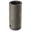 24mm Metric 3/4 Drive Double Deep Impact Socket 6 Sided