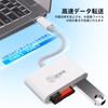 VIVID TECH Type C Card Reader, USB-C SD Card Reader,