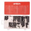 Amtech S6270 120 Piece assorted roll pin set