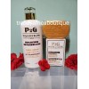 P2G, Polish 2 Glow paris carrot body lotion 500ml &