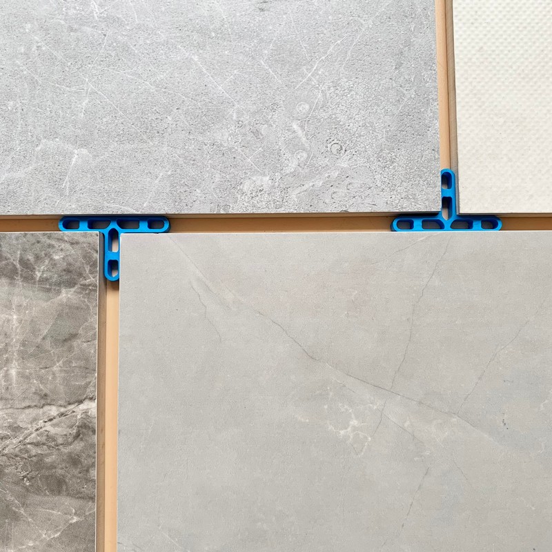 Tile Levelling System 6.0mm 100pcs Floor Spacers Leveling Spacers Kitchen
