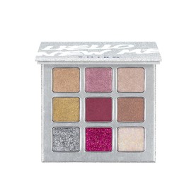 SHIRO 2024 Ginger Eyeshadow Palette, 9 Color Palette, 4K01, Coffret