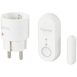 sygonix Wireless exhaust control 2300 W White