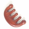 Birchwood Wooden Massage Comb Gua Sha Scalp Massage 2ea