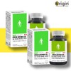origin Lecithin Improves blood cholesterol Phospholipid phosphatidylcholine Approximately 6 months