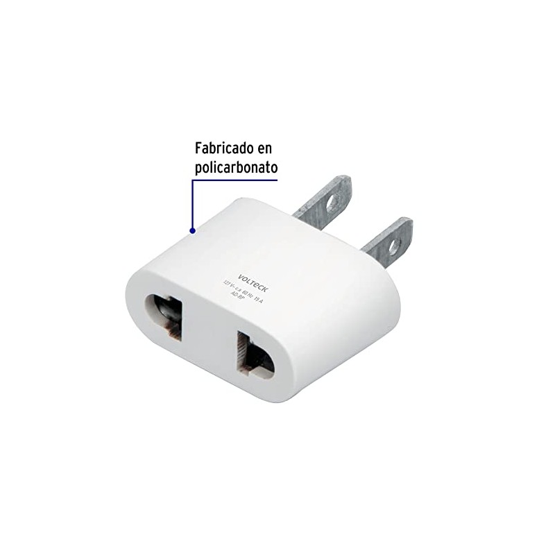 Volteck AD-RP, Adaptador