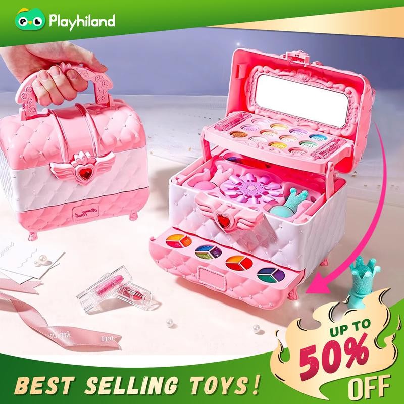 Pink Kid's Handbag for Kids Aged 3, 4, 5, 6