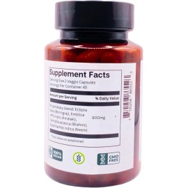 NutriHair Nutri-Hair MD Made, Supports Healthy Hair Care, Hair Growth, Supports Hair Fall