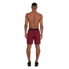 TCA Elite Tech Men's Lightweight Sports Running Shorts with Zip