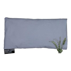 Mother Earth Pillows Therapeutic Eye Pillow (Slate - Breathe Herbal Blend)