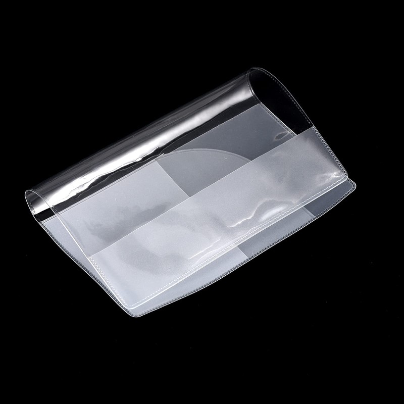 PATIKIL Passport Cover, 3 Pack Passport Protector Case Organizer ID