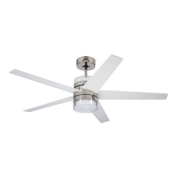 kathy ireland HOME Lucere 52 Inch Ceiling Fan with Light
