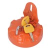 Excavator Fuel Tank Cap Tight Fit Excavator Fuel Tank Cover