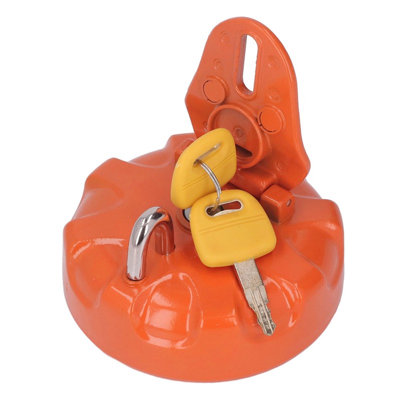 Excavator Fuel Tank Cap Tight Fit Excavator Fuel Tank Cover