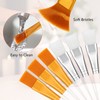 Face Mask Brush Soft Face Masks Brushes Face Masks Brush