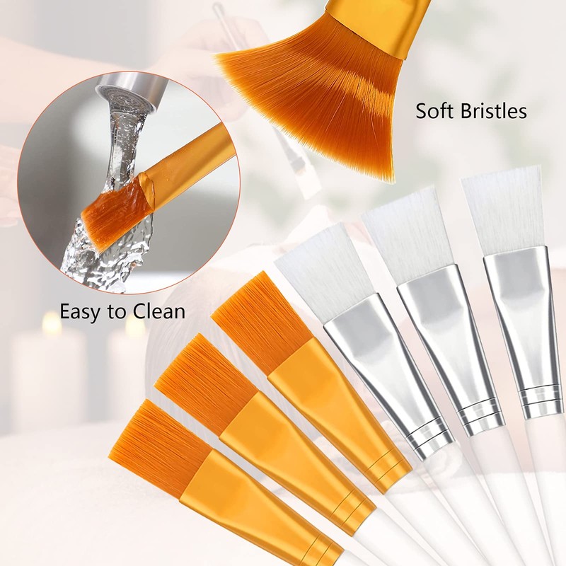 Face Mask Brush Soft Face Masks Brushes Face Masks Brush