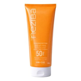 Protector Solar En Crema Neziba Fps 50 Niacinamida Uva/uvb