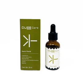 Genérico DUSE - Care 30 ml, Sérum Nutritivo, Renueva, Revive y Fortalece la Piel, Cuidado Facial, con Centella Asiática, Ácido Hialurónico, Matcha y N