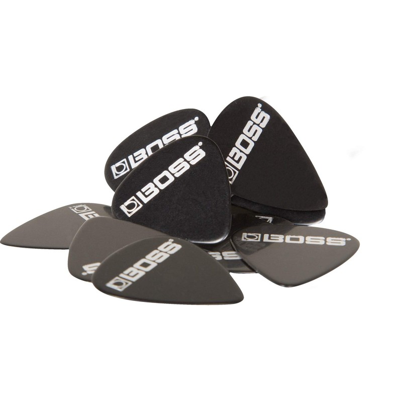 BOSS Guitar Picks (BPK-72-BH)