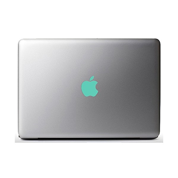 Candy Mint Green Color Cover Vinyl Decal Kit for Macbooks