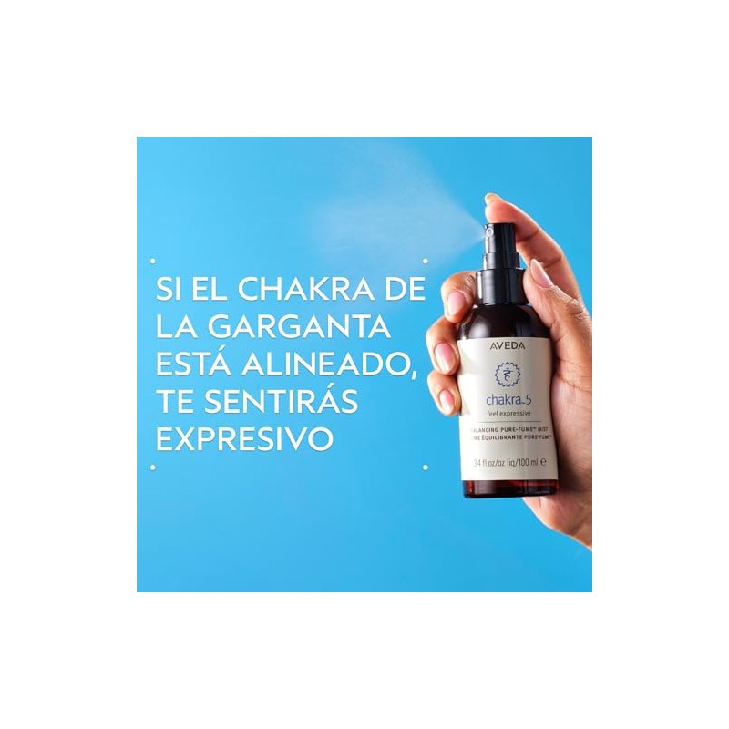 Aveda Chakra 5 Balancing Pure-Fume