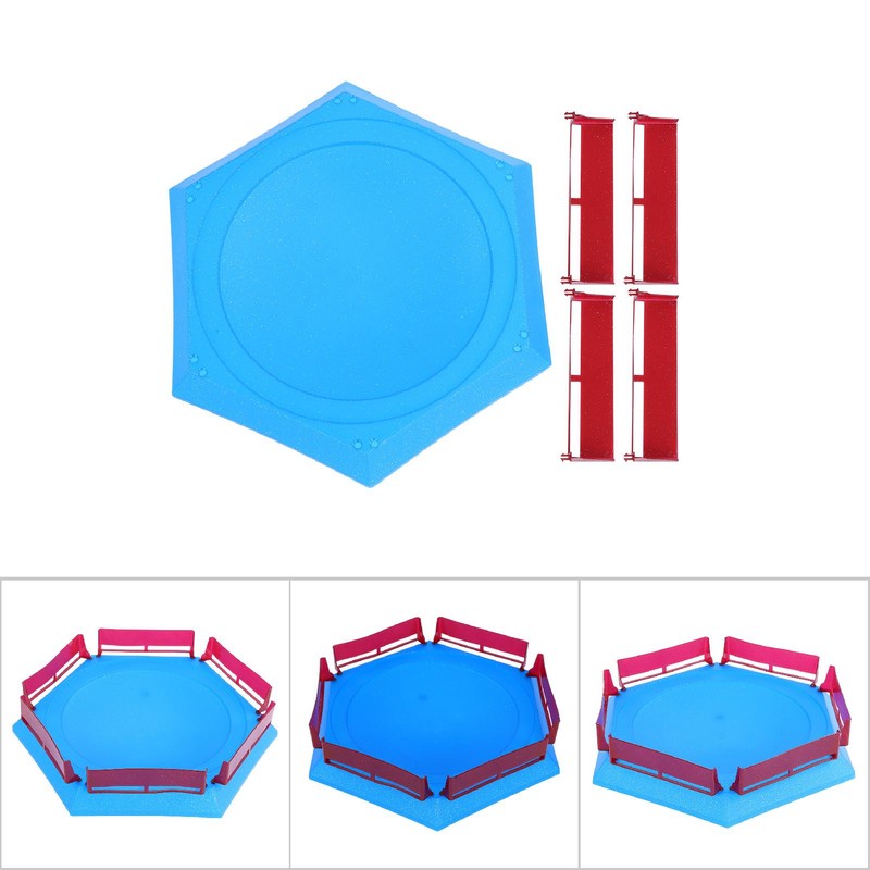 Burst Gyro Arena Disk Exciting Duel Spinning Top Dreidel Toy