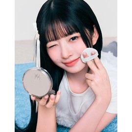 Luna [루나] 블러 커버 쿠션 본품 3종 (택1) [Luna] Blur Cover Cushion Main Product 3 Types (Choose 1)