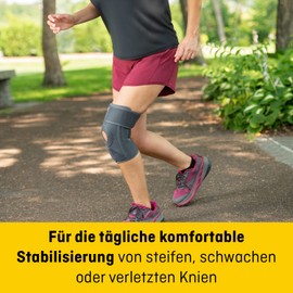 FUTURO Comfort Fit Knee Stabiliser 04040 Adjustable (11-22")