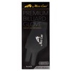 MEZZ Premium Billiard Glove - Fits Either Hand (Small/Medium, Black)