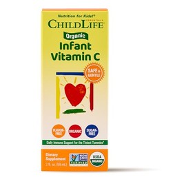 Childlife Gotas Vitamina Org Nica Beb