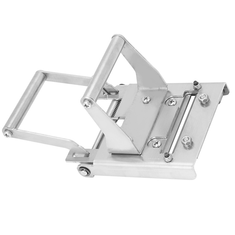 Stainless Steel Portable End Cutter Edge Banding Trimmer for Straight