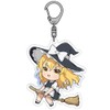 [Touhou Project] Acrylic Key Chain (Marisa)