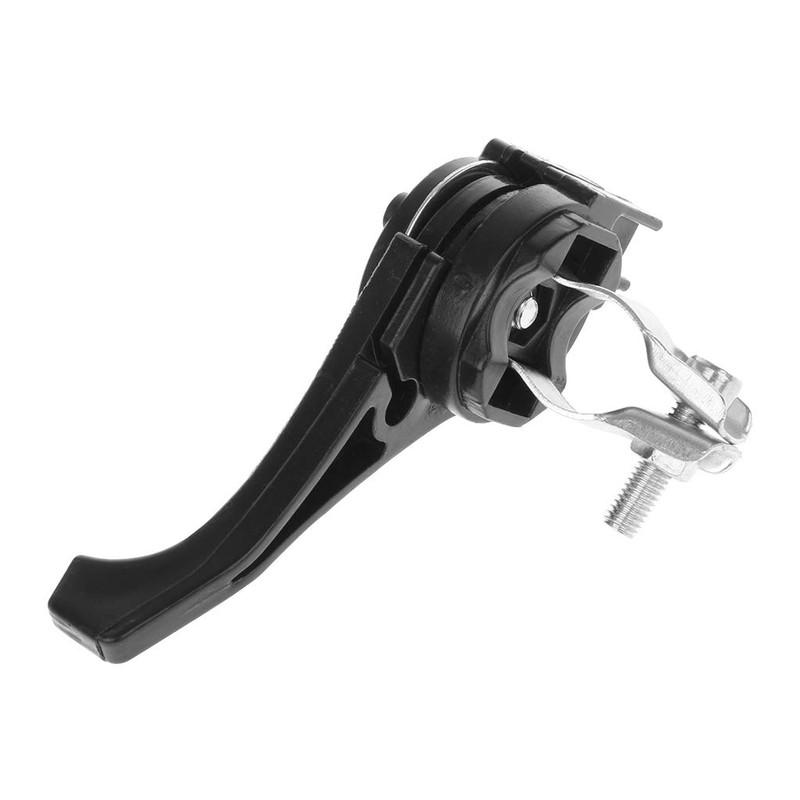 WOWOWO Universal Lawnmower Throttle Lever with Screw Connection for 23-27mm