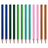 Liroyal Pencil, 2B Pencil for Sharpening, Elementary School Students, Grip