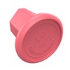Great Call Athletics 4 Pack Lacrosse Butt Ends (Pink), LAX-810