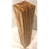 Beautiful Olivewood Turning Blanks, Suitable Turning Blank Squares for Wood Turning (1, 1-1/2" X 1-1/2" X 18")