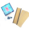 Elkmaster Cue Tips and Tip Sander Bundle
