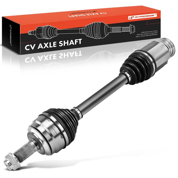 A-Premium CV Axle Shaft Assembly Compatible with Honda Accord 2018