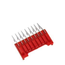 Moser Stainless Steel Sliding Lock Comb - 3mm - For Dogs