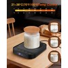 Sourdough Starter Warmer Mat - 24H Timer - Precise 1°C