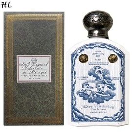 Bulli 1803 Les Visionales Body Lotion 190ml/Ricendeco / 불리1803 레 비지날 바디로션 190ml리켄데코스