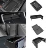 Neepiar 4PCS Center Console Organizer Compatible with 2023 2024 2025