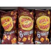 Generic Hula hoops bbq beef flavour crips 6 x 24g