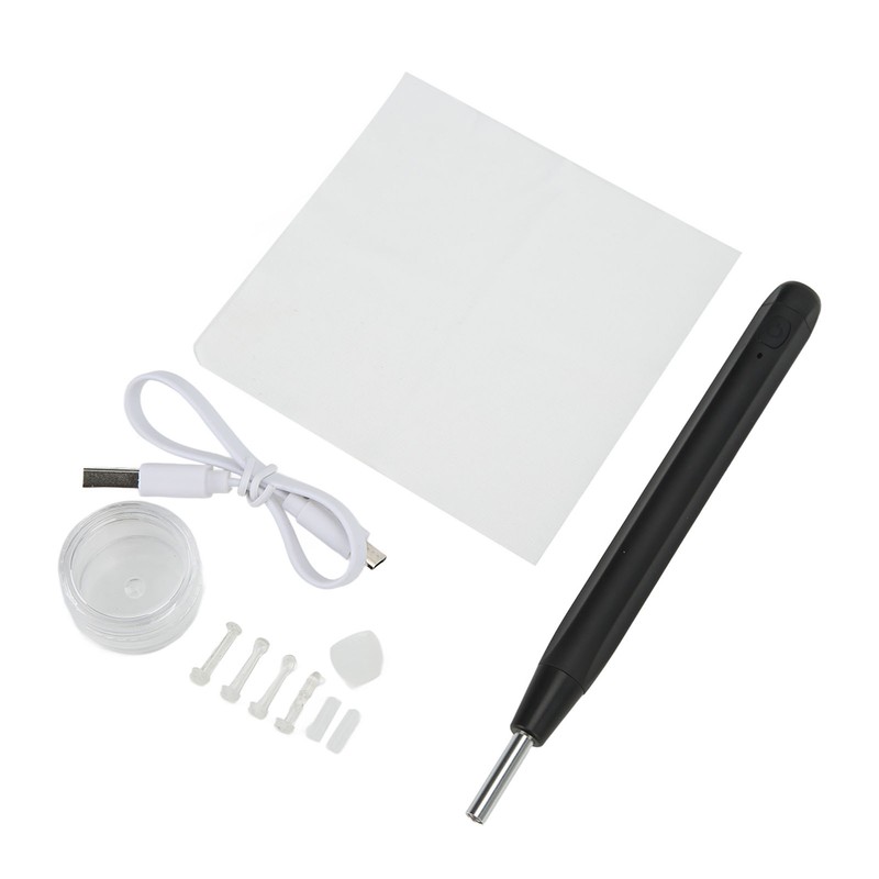 Ear Cleaner Smart Wireless Earwax Removal Tools HD Endoscope with