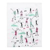 Plus One Sports Cheering Towel for Golf, Set of 2,