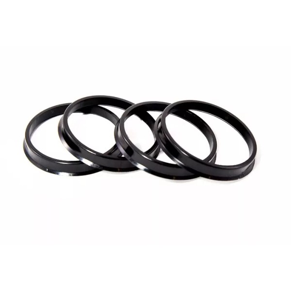 Non Branded (4) Hub Centric Rings 73.1mm (Wheel) to 54.1mm