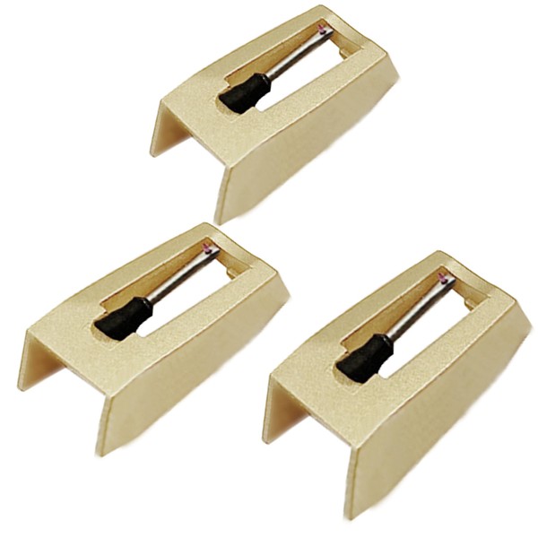 Record Player Needles, Turntable Stylus Record Needles Replacement for Crosley,