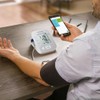 OMRON Baumanómetro automático de brazo 7144T con bluetooth, guía de